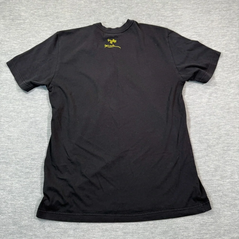 Nike Kobe Bryant Dri Fit Orange Poison Dart Frog Black Mamba Mentality M‎ Rare